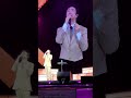 2019小哥深圳告別演唱會 首本名曲《一剪梅》