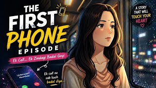 The First Phone Call That Changed Her Life Forever | A Heart-Touching Story