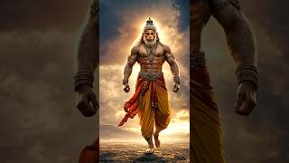 Jai Bajrangbali at Mahakumbh 2025 🙏 | #Hanuman #Mahakumbh #JaiHanuman #youtubeshorts