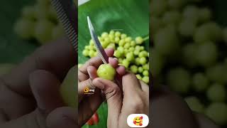 🤤🤤 சுவையான நெல்லிக்காய்