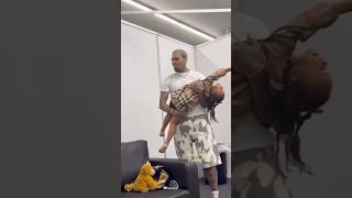 Daddy Daze With Chris Brown