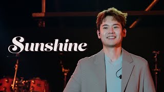 [4K] SUNSHINE - 라포엠 유채훈 Focus ( 22.04.30 WONDERLAND FESTIVAL 2022 )