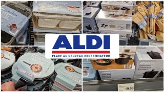 ARRIVAGE ALDI  - 22 JANVIER 2025