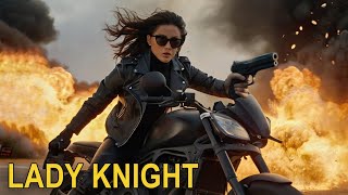 [2024  Movie] Lady Knight |  Action Movie English | Martial Arts Movies #hollywo