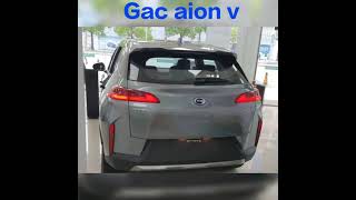 GAC AION V  Elektromobil Электромобиль Electricar. +998903495267