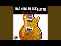 Gun Rock Top One Guitar Backing Track A minor