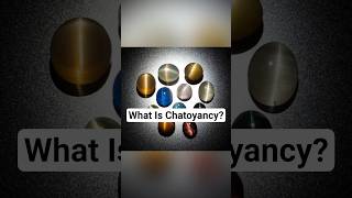 What Is Chatoyancy? The Cat’s Eye Effect in Gemstones