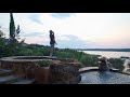 mike. - blue water (lyric video)