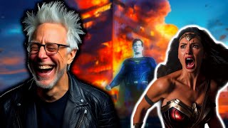 This Is AWFUL! James Gunn's INSANE Move For This DC Character Is Trouble... What Is He DOING?!
