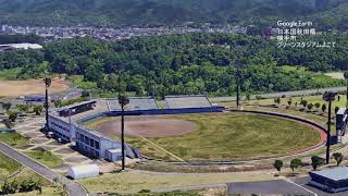 日本国秋田県横手市グリーンスタジアムよこて