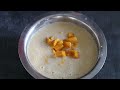 doodh keri easy gujarati mango dessert mango in custard flavored milk