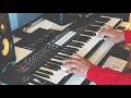 manmadhane nee piano version cover manmadhan yuvan shankar raja silambarasan jyotika