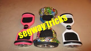15 easy hoverboard tricks