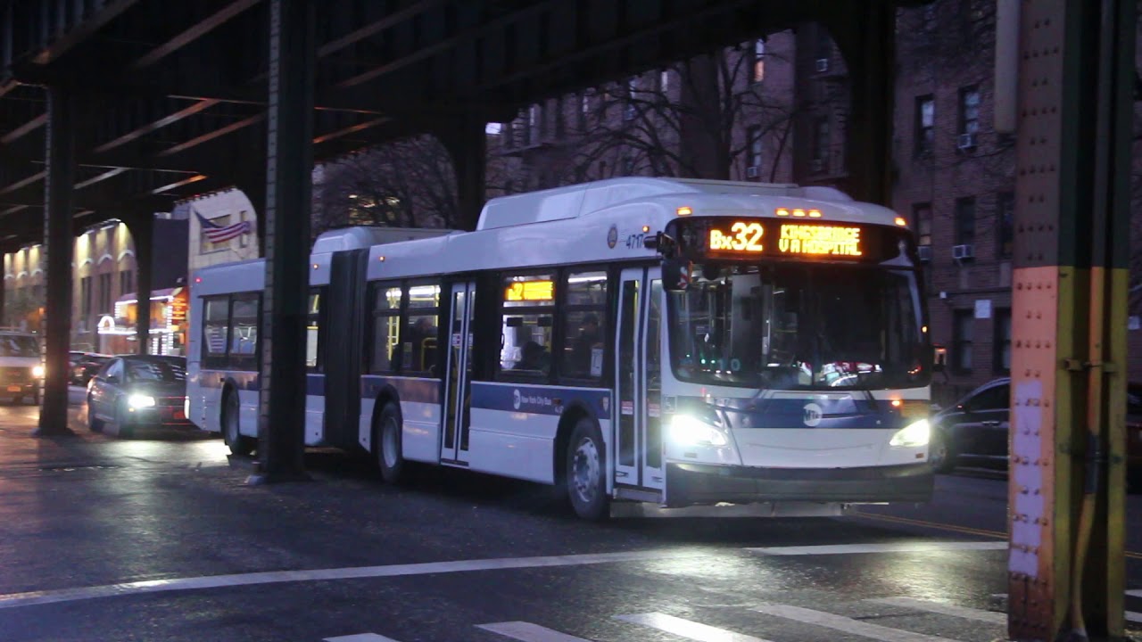 April 2020 Bus Changes: B1 Conversion To Articulated Buses - Page 2 ...