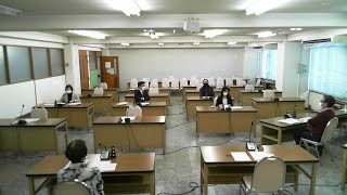 R3.12.22 議会運営委員会 16:13-16:15