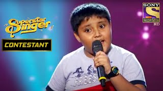 Sattwik ने दी एक Fabulous Performance | Superstar Singer | Contestants Special