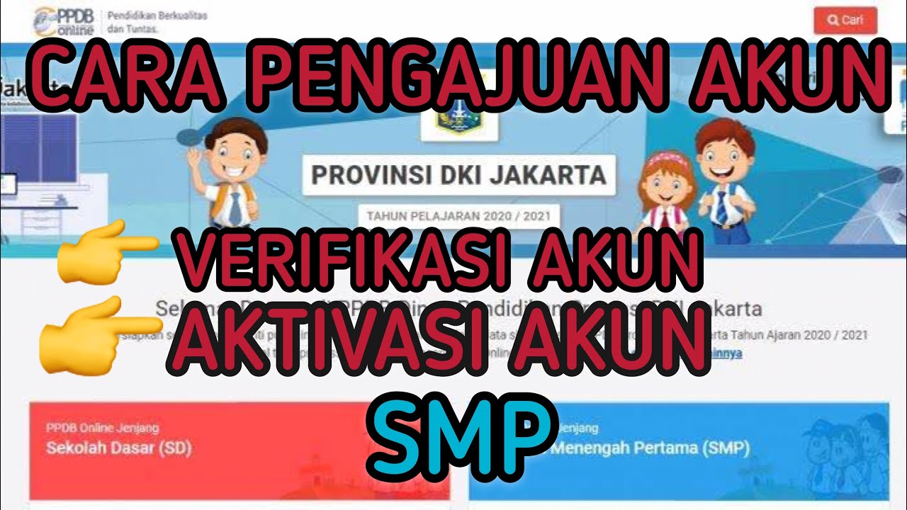 Verifikasi Akun