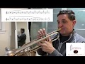 Rex Richardson with Pickett Brass Mouthpieces - TRUMPET Flexibility Tutorial!