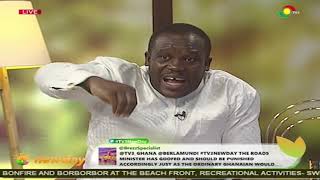 TV3Newday: The Big Issue - E-Levy On Financial Transaction