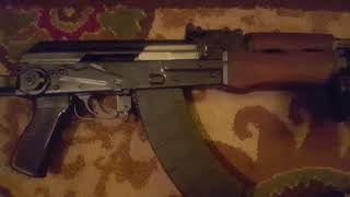 J.R.A. Yugo RPK, M72AB2 Classic Firearms First Impressions. Read description for more info.