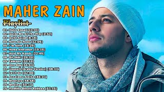 Maher Zain - Vocals Only Playlist | ماهر زين - بدون موسيقي | Full Album Sholawat Terbaru MAHER ZAIN