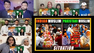 Indian Eid Celebration VS Pakistan Eid Celebration Current Situation Of Pakistan Mix Reaction