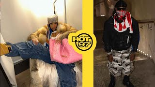 Cardi B Crashes Out On Social Media \u0026 Accuses Offset Of 'Robbing' Her