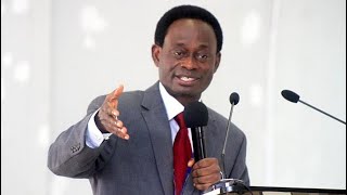 Finally, Goodbye ~ Apostle Prof. Opoku Onyinah