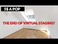 THE BEGINNING OF THE END OF VIRTUAL STAGING? (AUTO-DESIGN)