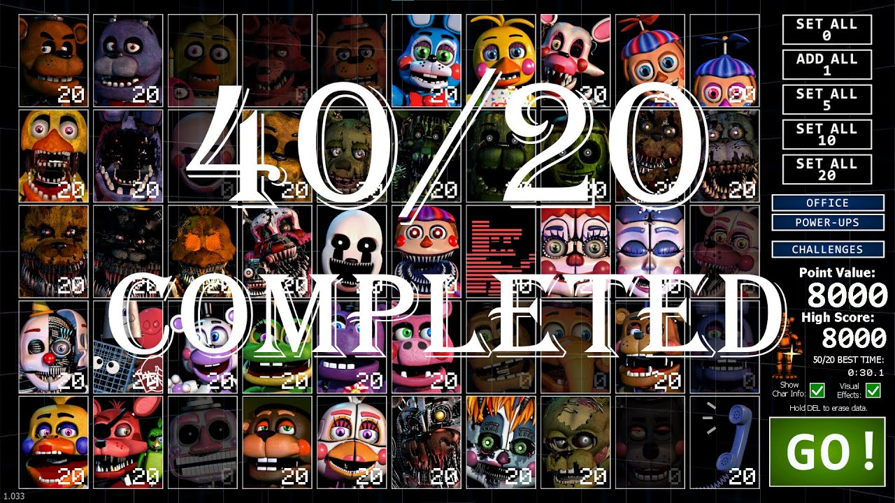 40 20 Completed рџ ї Ucn Youtube