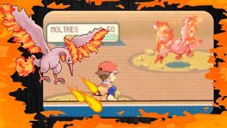 (WSHC #3) LIVE!!! Shiny Moltres after 1,460 SRs in Pokemon LeafGreen [Full Odds]