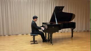 A.Scriabin Sonata No.2 in G Sharp Minor, Op.19