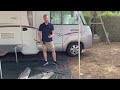 Windscreen for Motorhomes (English)
