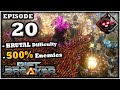 Mukluk Plays 500% Brutal The Riftbreaker Campaign Part 20