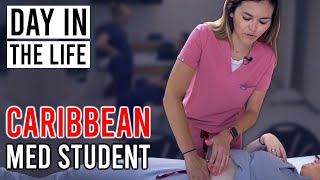 Day in the Life - Caribbean Medical Student [Ep. 15]