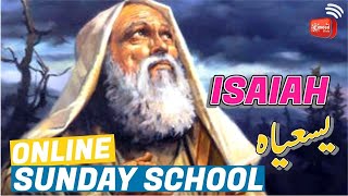 The story of Isaiah | Online Sunday School (Bible Stories)