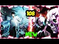 (108) He Can Summon A Legion Of Most Powerful Skeleton Using This SSS-Rank Ability Manhwa Recap 108