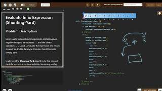 Solve Evaluate Expression Problem Using DrawToCode - Visual Coding Tutorial