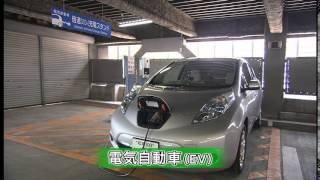 グリーン自動車の心臓部　　スーパーキャパシタと燃料電池　【信州大学】