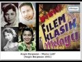 OST Angin Berpesan 1951 - Angin Berpesan - Momo Latif