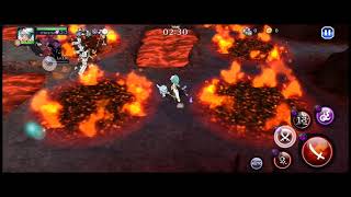 老七玩死神BRAVE SOULS 修練洞窟16-17層雙層攻略歡迎收看