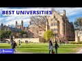 Top 10 Best Universities in the World 2020