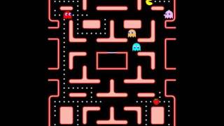 Custom Pac-Man Clone - Fast remix, direct capture