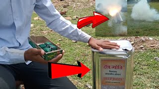 Green Vip bomb vs Iron box full dangerous experiment with team fire in blood #expriment
