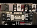 genelec「g one g two g three」外観比較動画（アバック梅田店）