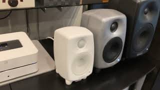 GENELEC「G-ONE/G-TWO/G-THREE」外観比較動画（アバック梅田店）