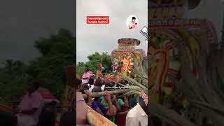 Gummidipoondi Temple festival #kovil_kodaivila #indianvloggerpratheesh #thiruvizha #shorts #trend