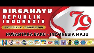 UPACARA BENDERA 17 AGUSTUS 2024