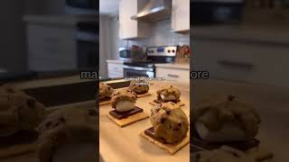 Easy S'mores Cookie Recipe