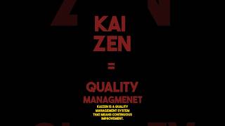 Kaizen - what is kaizen - improve your life with this concept! - kaizen method